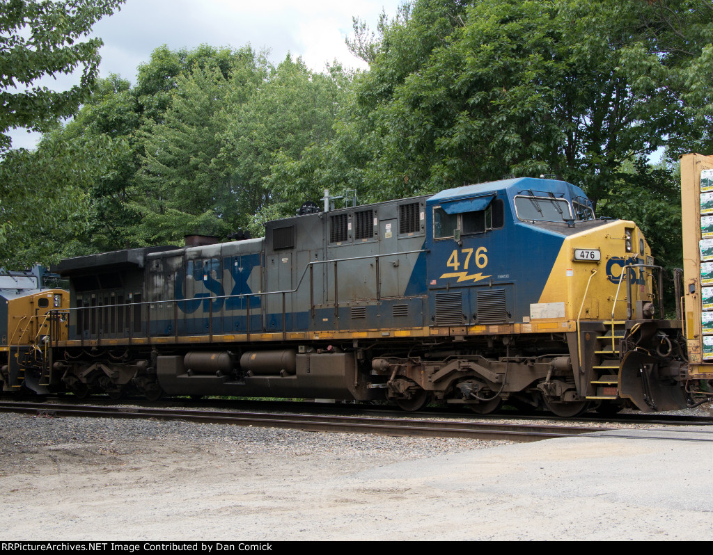 CSXT 476